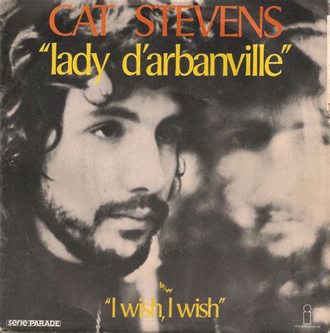 cat stevens lady d'arbanville